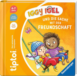 Ravensburger tiptoi: Iggy Igel – Freundschaft