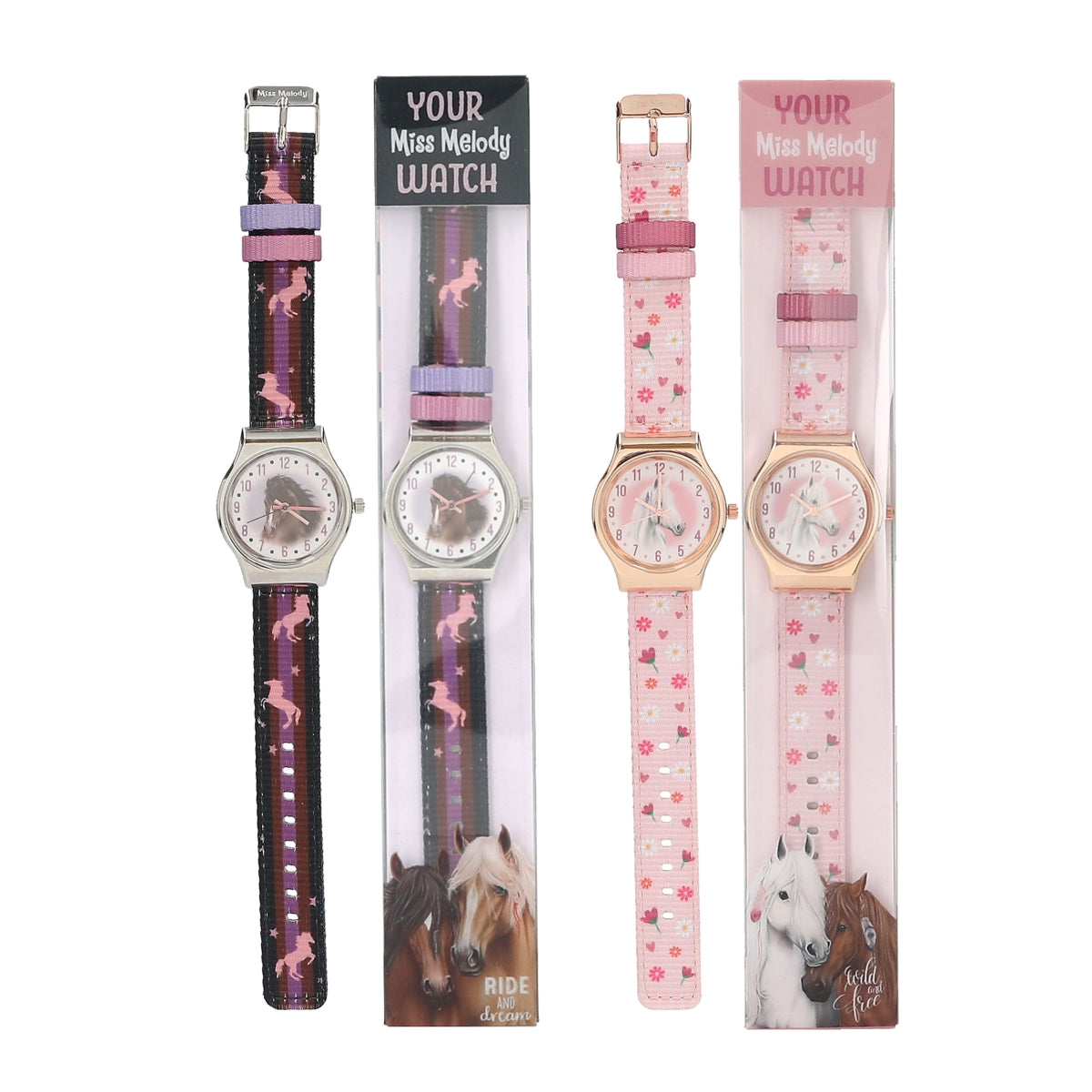 Miss Melody Armbanduhr - 1 von 2 Designs