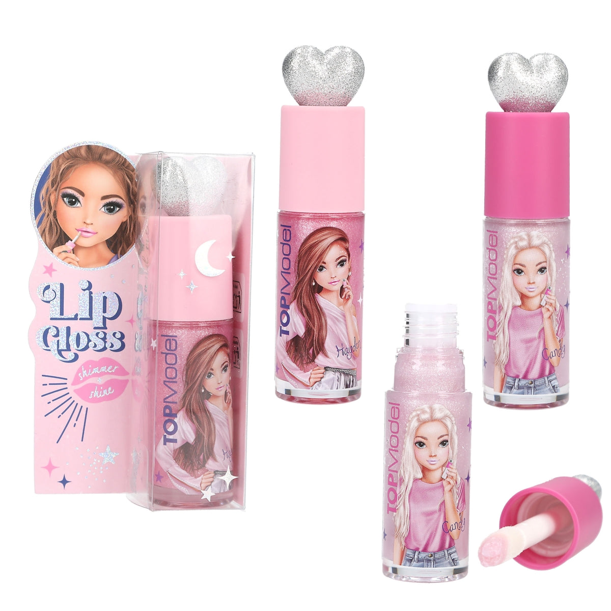 Lipgloss 6ml - Sortiert (Zufallsauswahl)