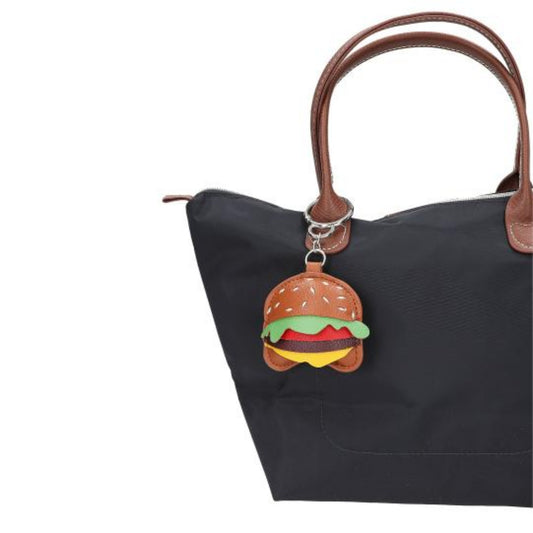 LOVIES Taschenanhänger gepunktete Schleife