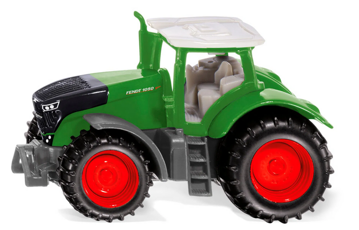 siku Fendt 1050 Vario - Präzisions-Miniaturtraktor mit 517 PS Power