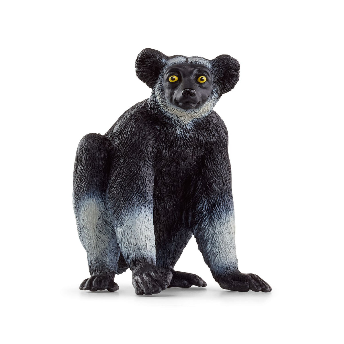 Schleich® Wild Life Indri Spielfigur - Abenteuer aus Madagaskar