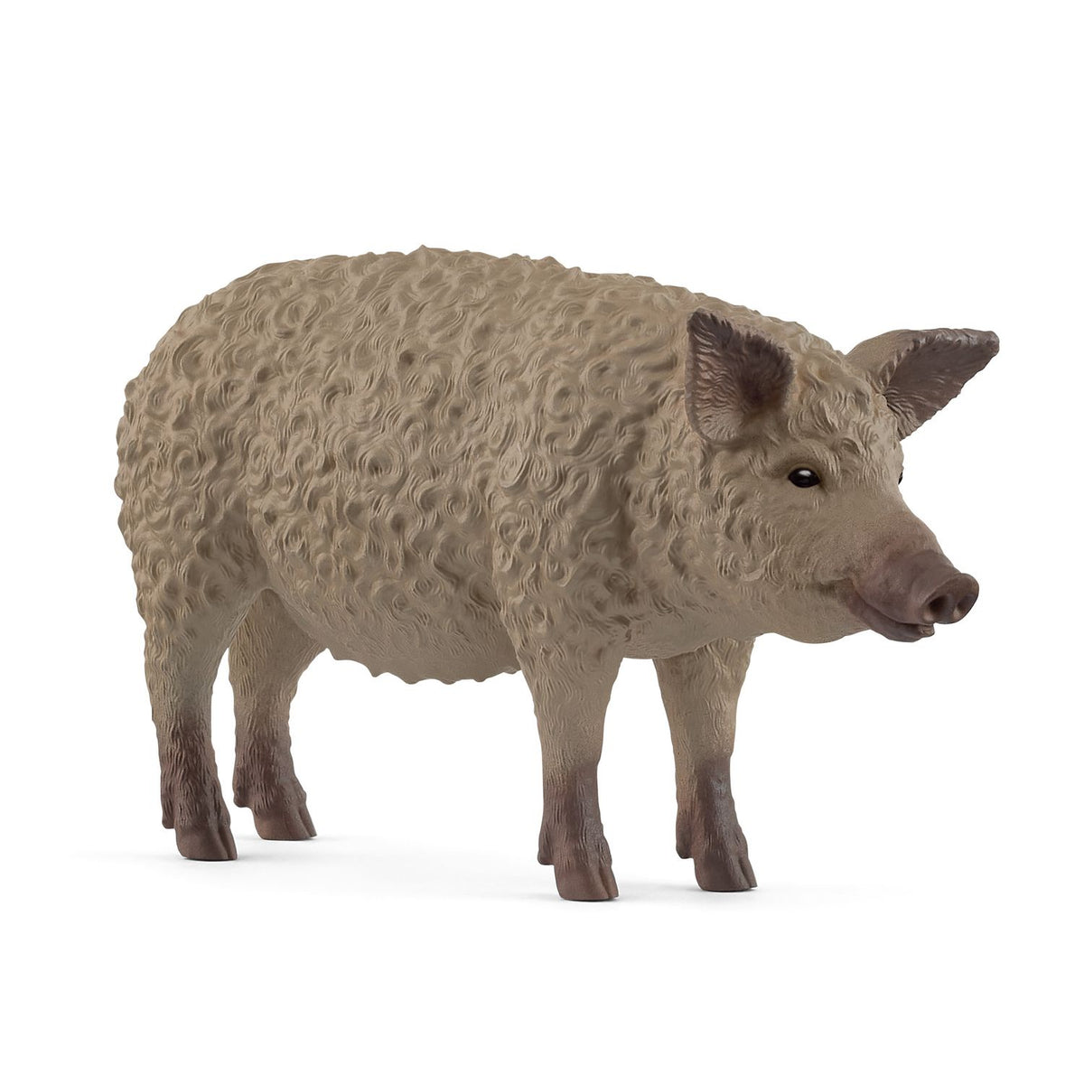 Schleich® Wollschwein - Liebevoller Spielgefährte aus der Farm World