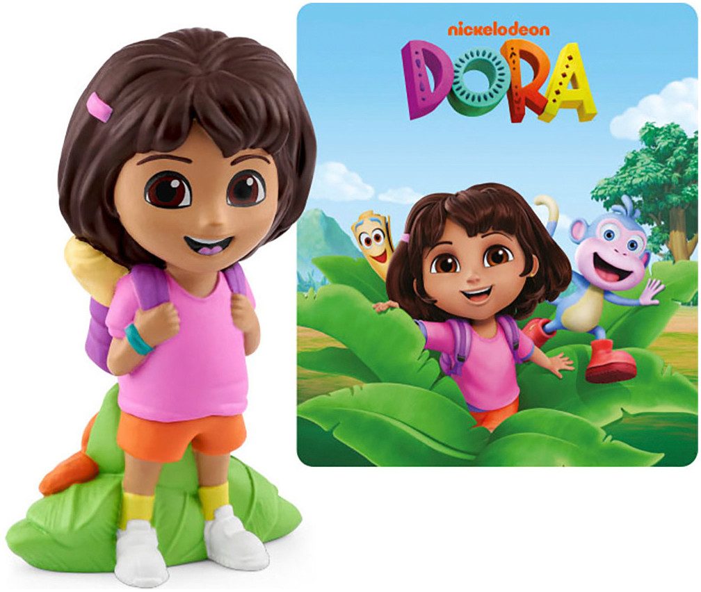 Dora the Explorer - Tonie Hörfigur für Kinder ab 3