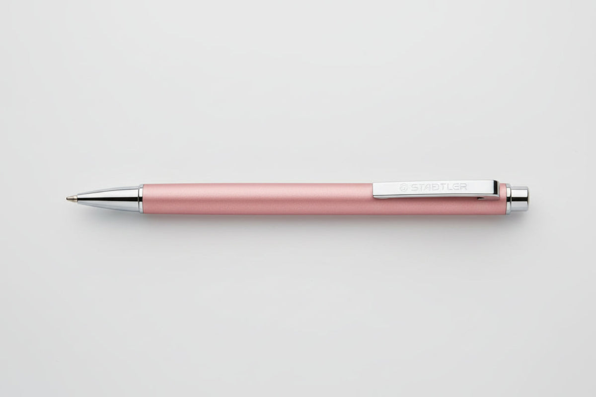 STAEDTLER elance 421 Druckkugelschreiber Rosé