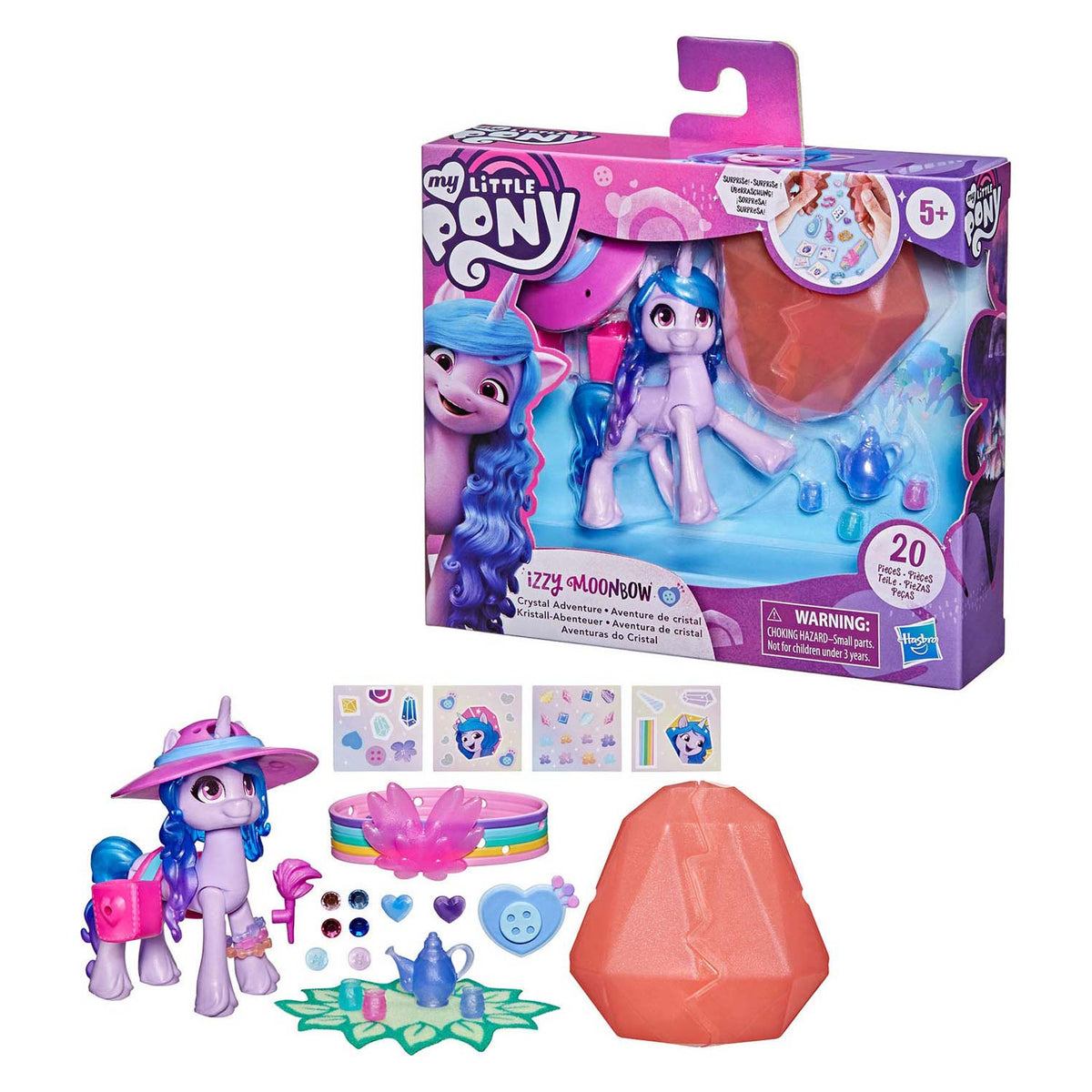 My Little Pony Spielfigur - Hasbro Original Premium Edition
