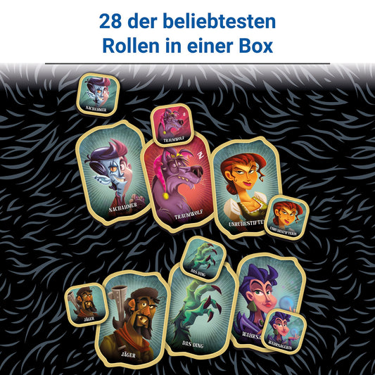 Ravensburger Werwölfe Special Edition – Partyspiel