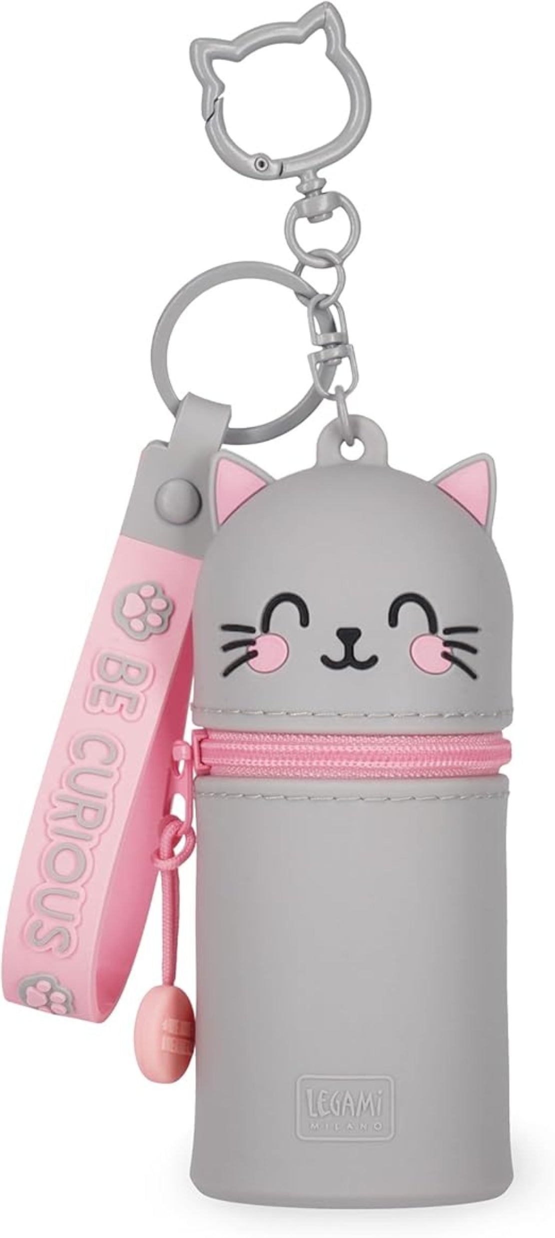 Legami Mini Kawaii Münztasche Kitty – Silikon