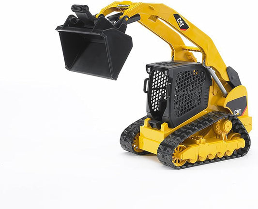 BRUDER Cat® Kompaktkettenlader 277C - Baufahrzeug 1:16