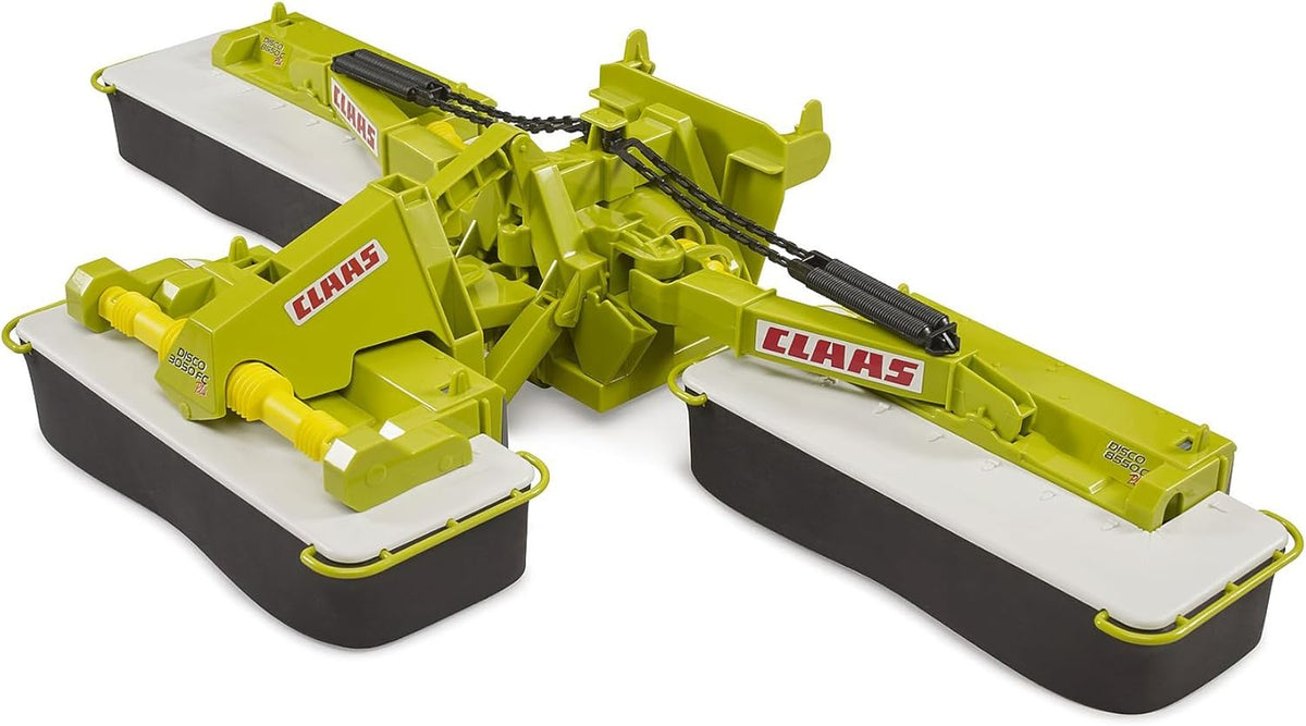 BRUDER Claas Disco 8550 C Plus Mähwerk 1:16 Landmaschine