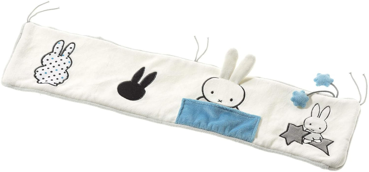 MIFFY Kuschel-Leporello - Magisches Knister-Spielbuch für Babys