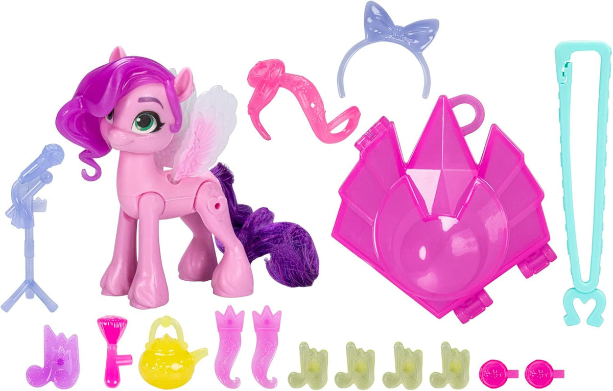 Hasbro My Little Pony Schönheitsfleck Prinzessin Petals