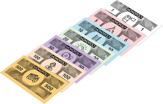 Monopoly Feuerwehr Edition - Brettspiel ab 8 Jahren