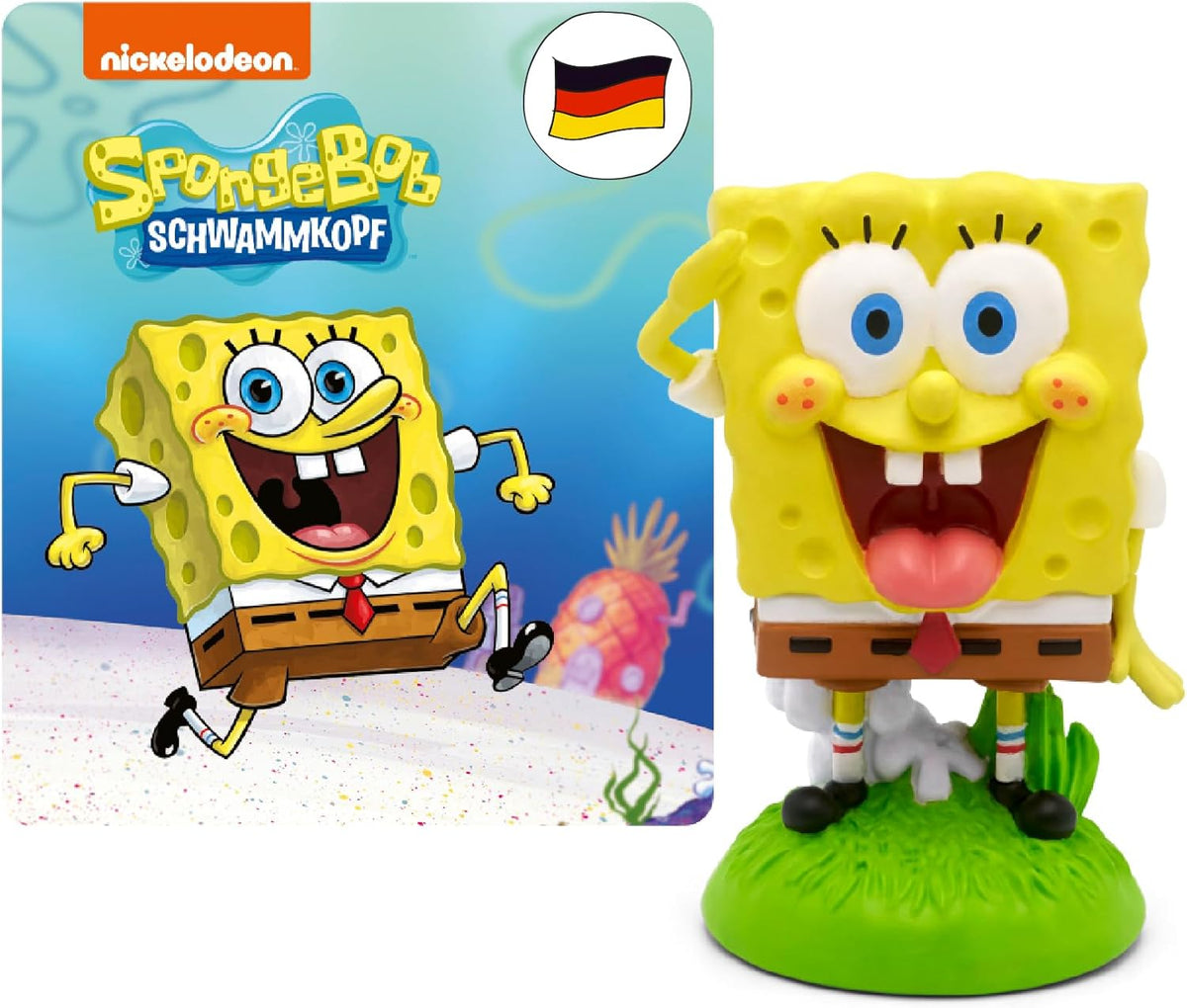 tonies SpongeBob Schwammkopf Tonie-Figur ab 6 Jahren