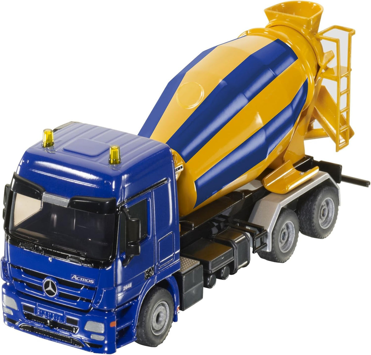 Mercedes-Benz Actros Fahrmischer mit Liebherr-Aufbau - SIKU 1:50