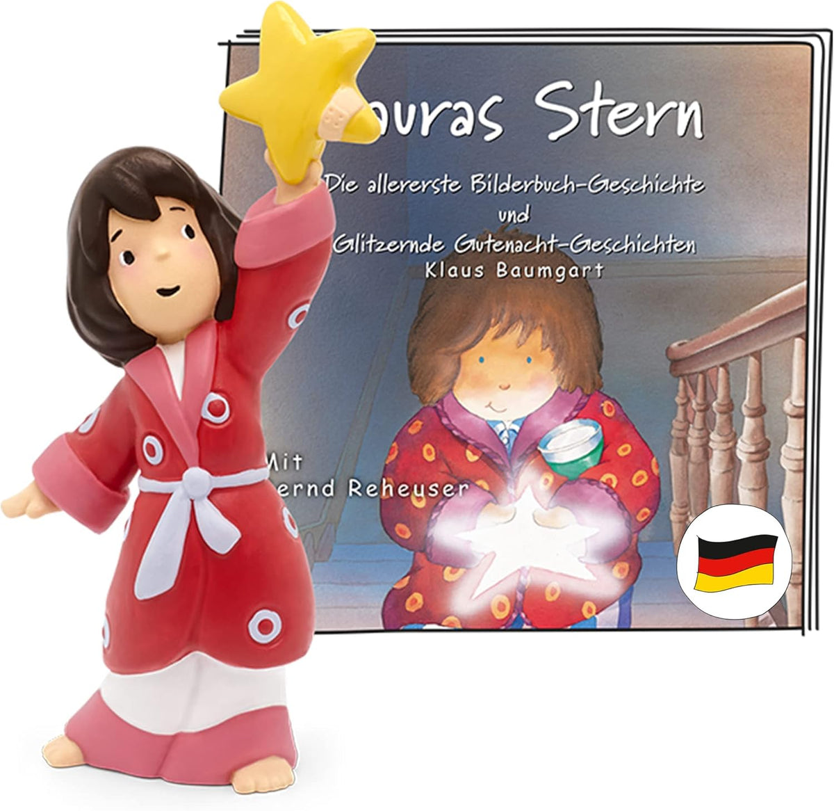 Lauras Stern Tonie - Glitzernde Gutenacht-Geschichten für magische Träume