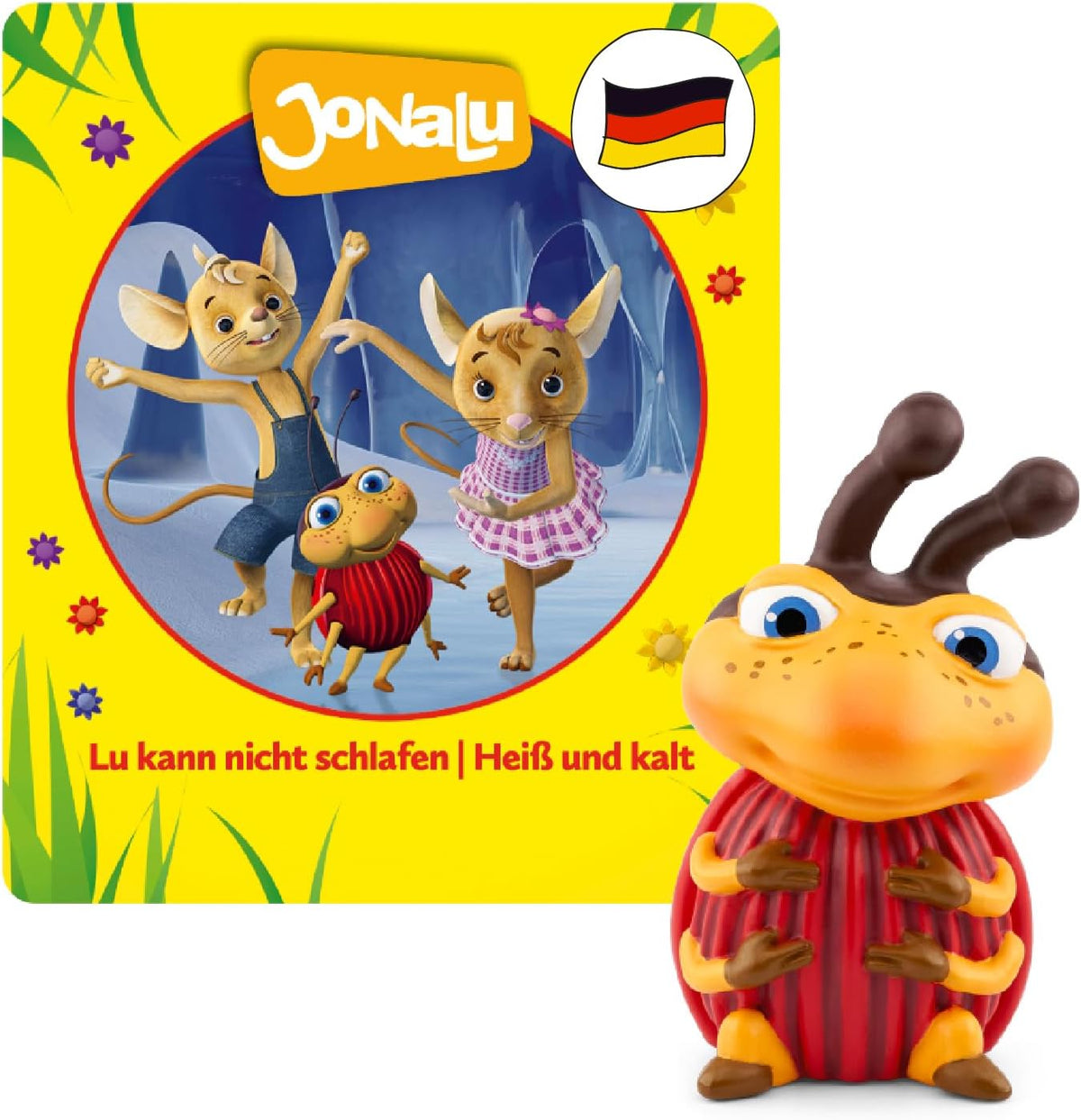 tonies JoNaLu – Lu kann nicht schlafen, ab 3 Jahren, 73 Min.