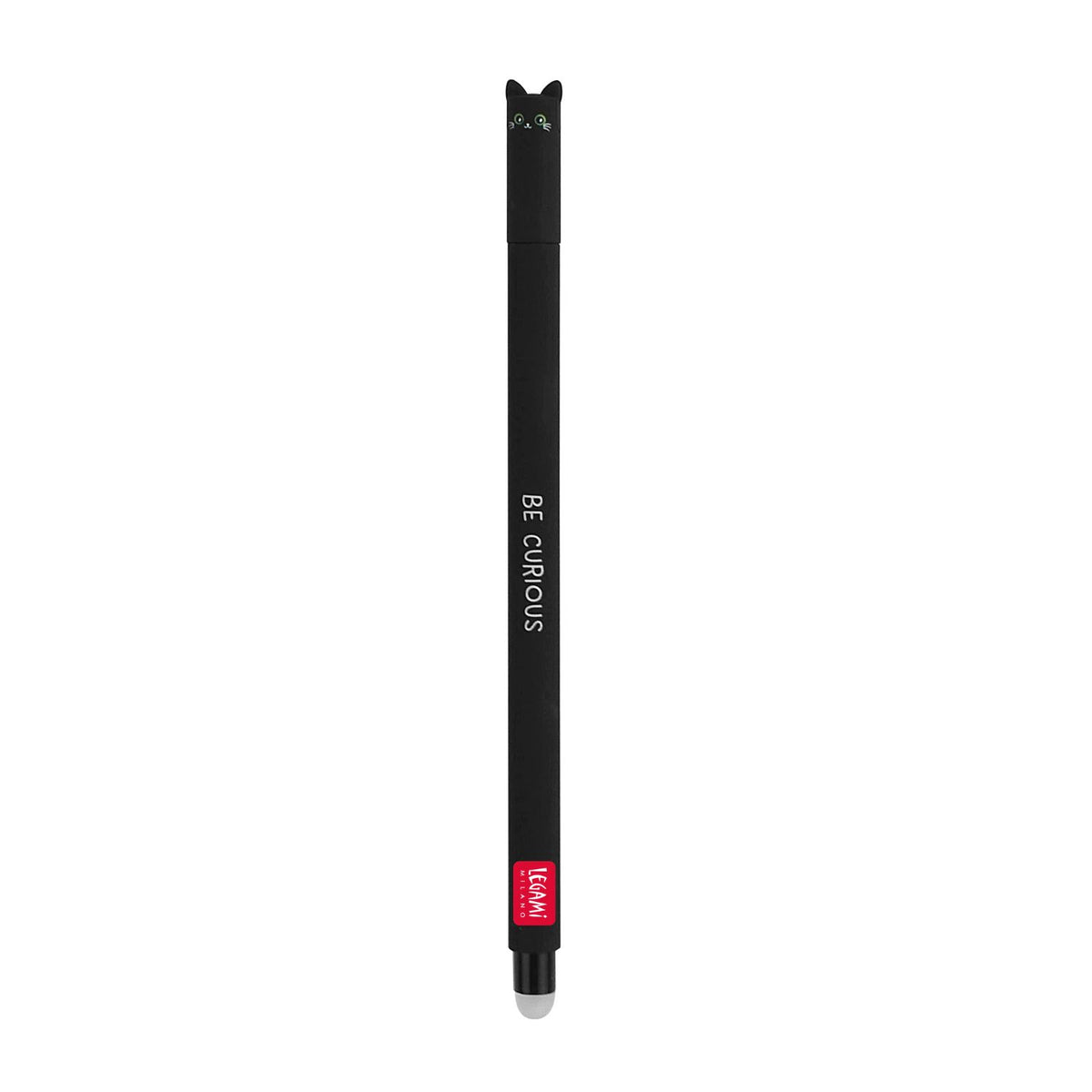 LEGAMI Löschbarer Gelstift Kitty | Radierstift 0,7 mm