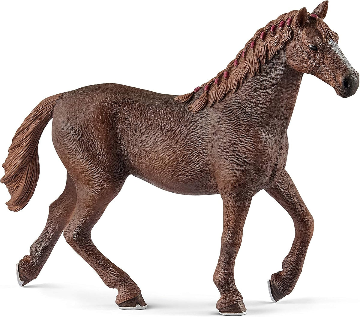 Schleich HORSE CLUB Englische Vollblut-Stute 13855
