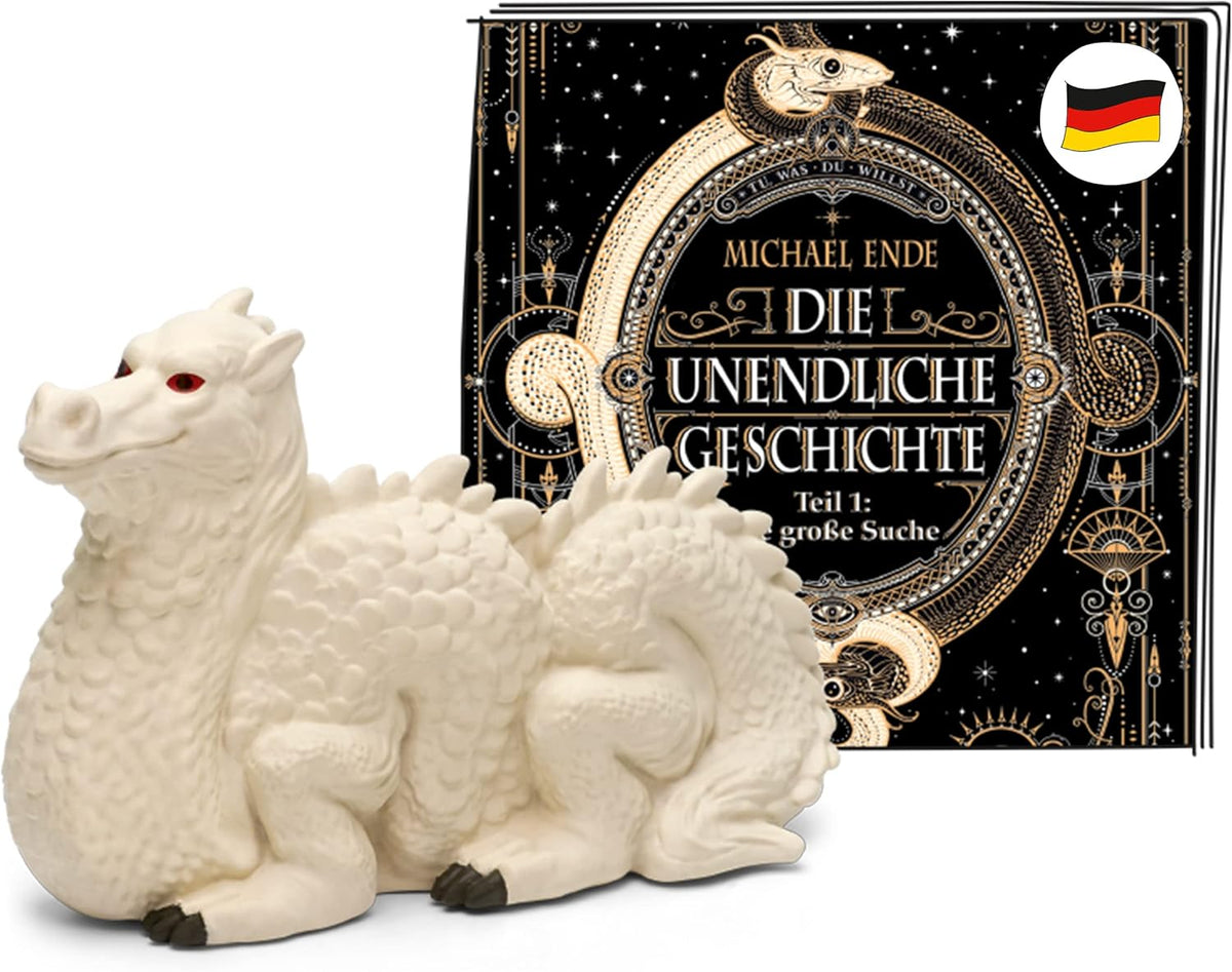 Tonie Fuchur - Die unendliche Geschichte Teil 1 | Hörspiel ab 10 Jahren