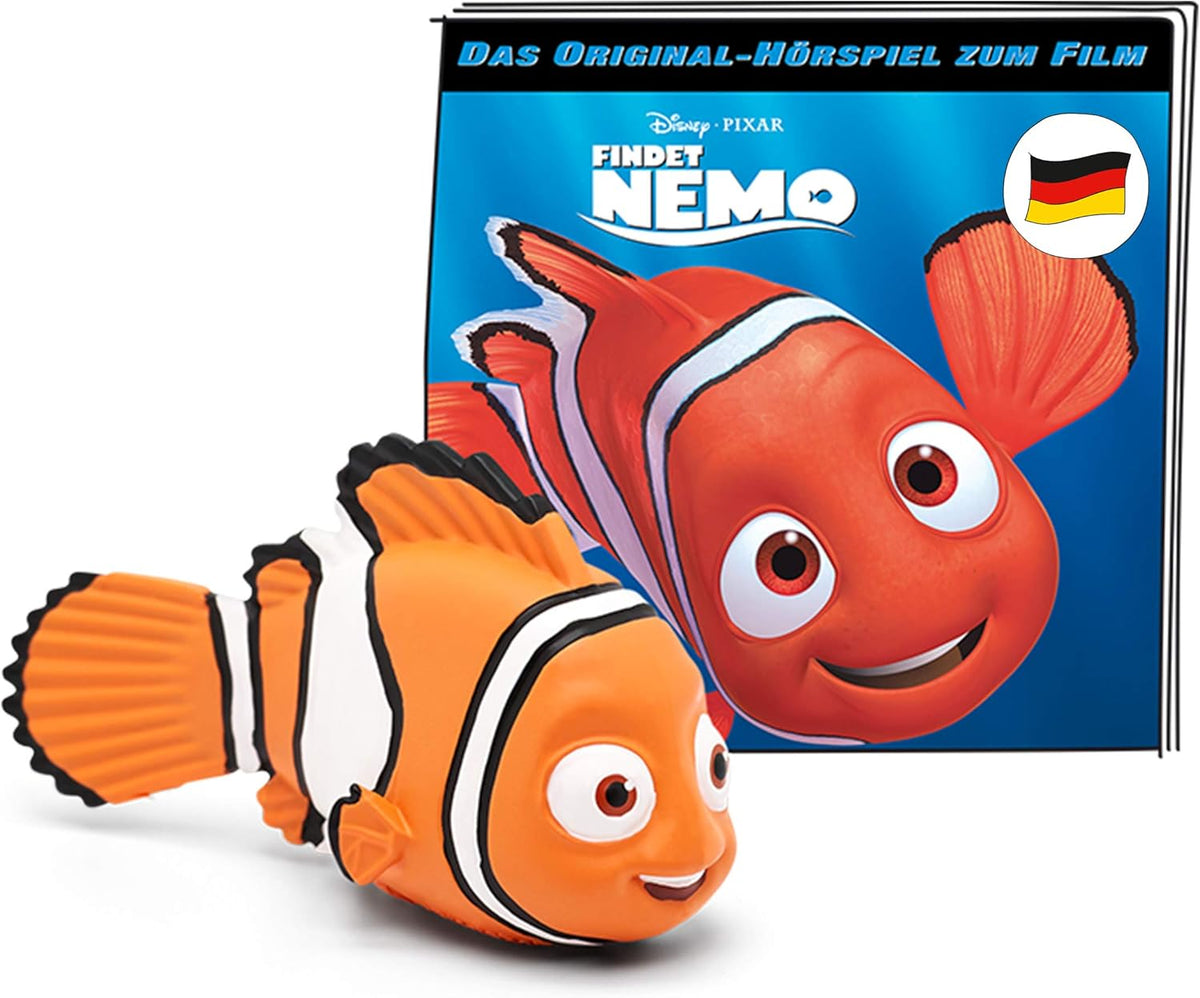 tonies Disney Findet Nemo - Hörfigur mit spannendem Unterwasserabenteuer