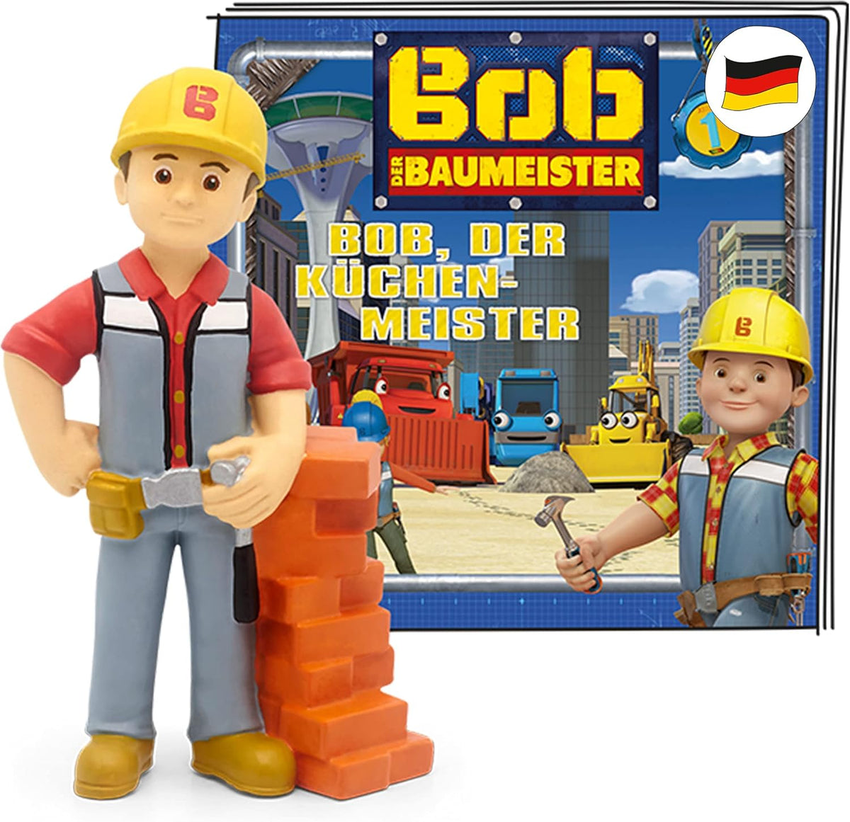 Bob der Baumeister - Bob der Küchenmeister Tonie Hörfigur