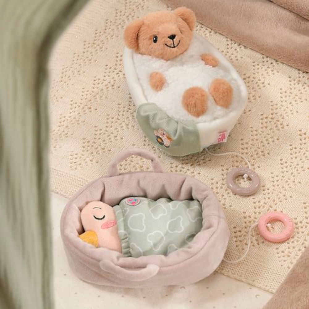 Zapf Creation BABY born for babies Spieluhr Berta