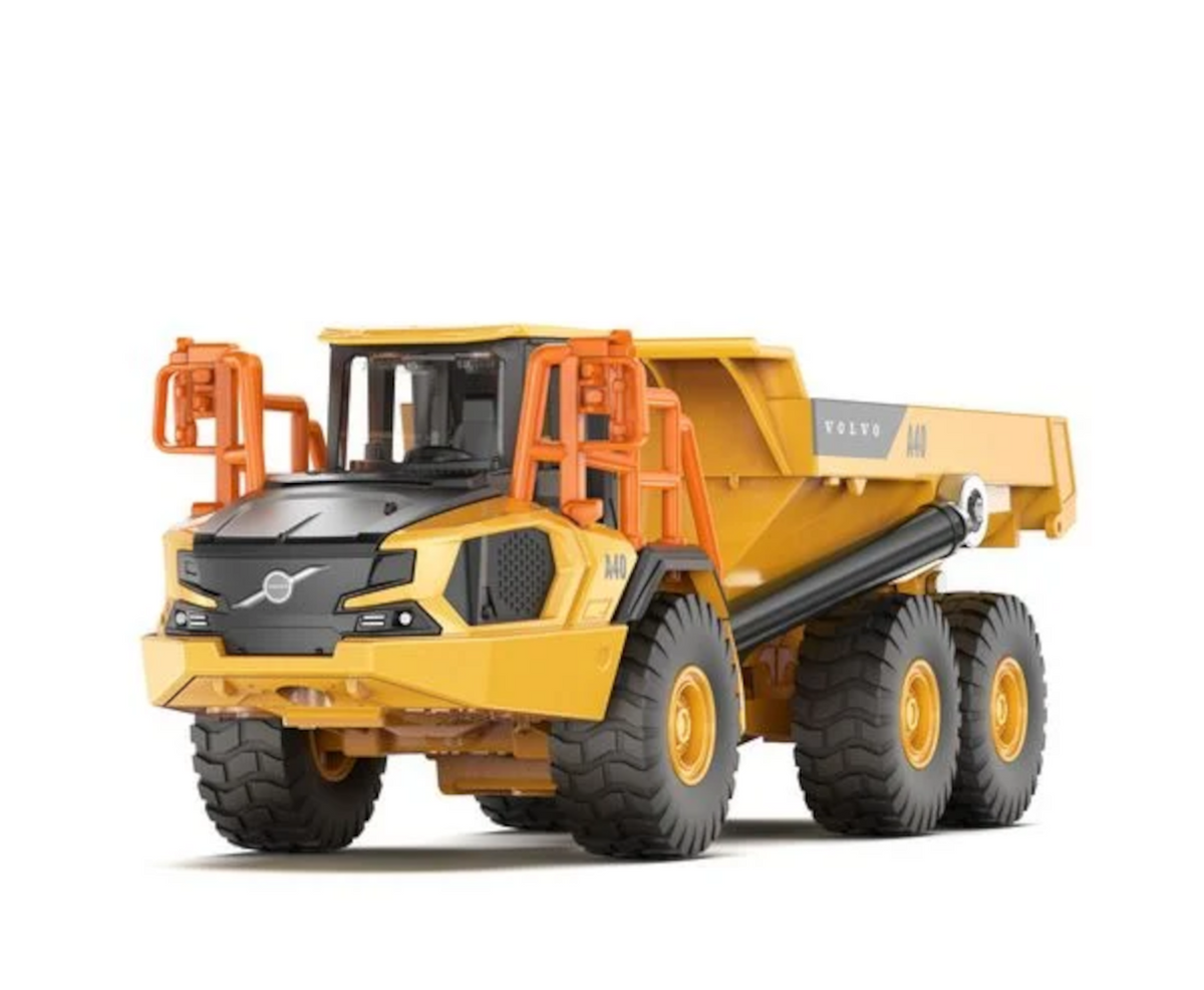 siku 1786 Volvo A40J Dumper 1:87 mit Knicklenkung