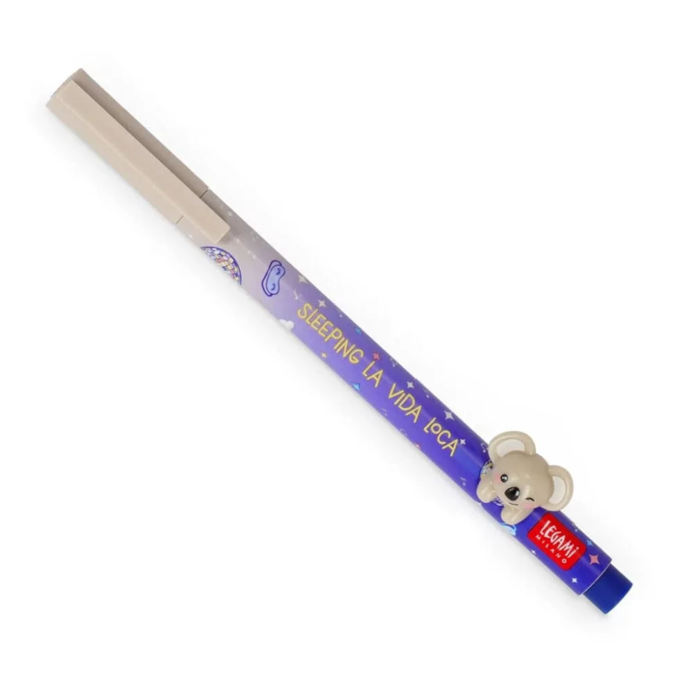 LEGAMI Lovely Friends Gelstift Koala, blau, 0,5 mm
