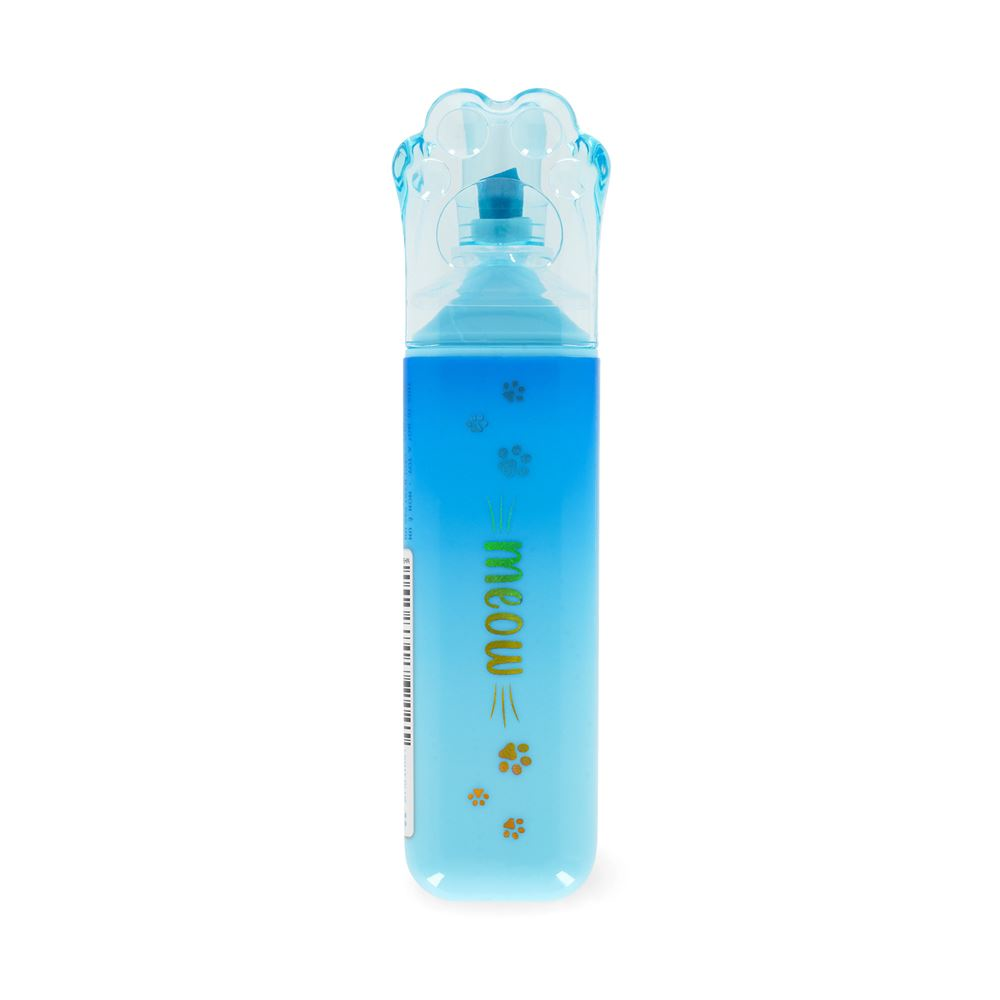 LEGAMI Meow Highlighter Textmarker Kitty Blau