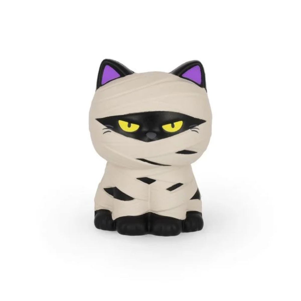 LEGAMI Stress Less Kitty Anti-Stress-Figur Zombie-Katze