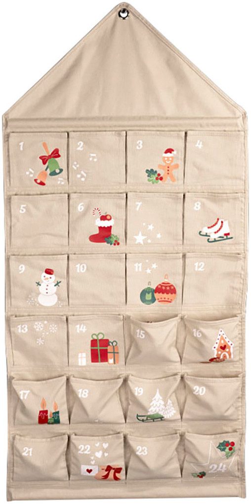 tonies® Adventskalender - 24 Tage voller Weihnachtsmagie für Kinder ab 3 Jahren