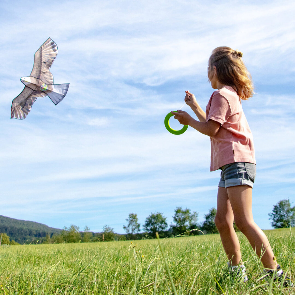 HABA Terra Kids Flugdrachen Outdoor-Spielzeug - 1 Stück