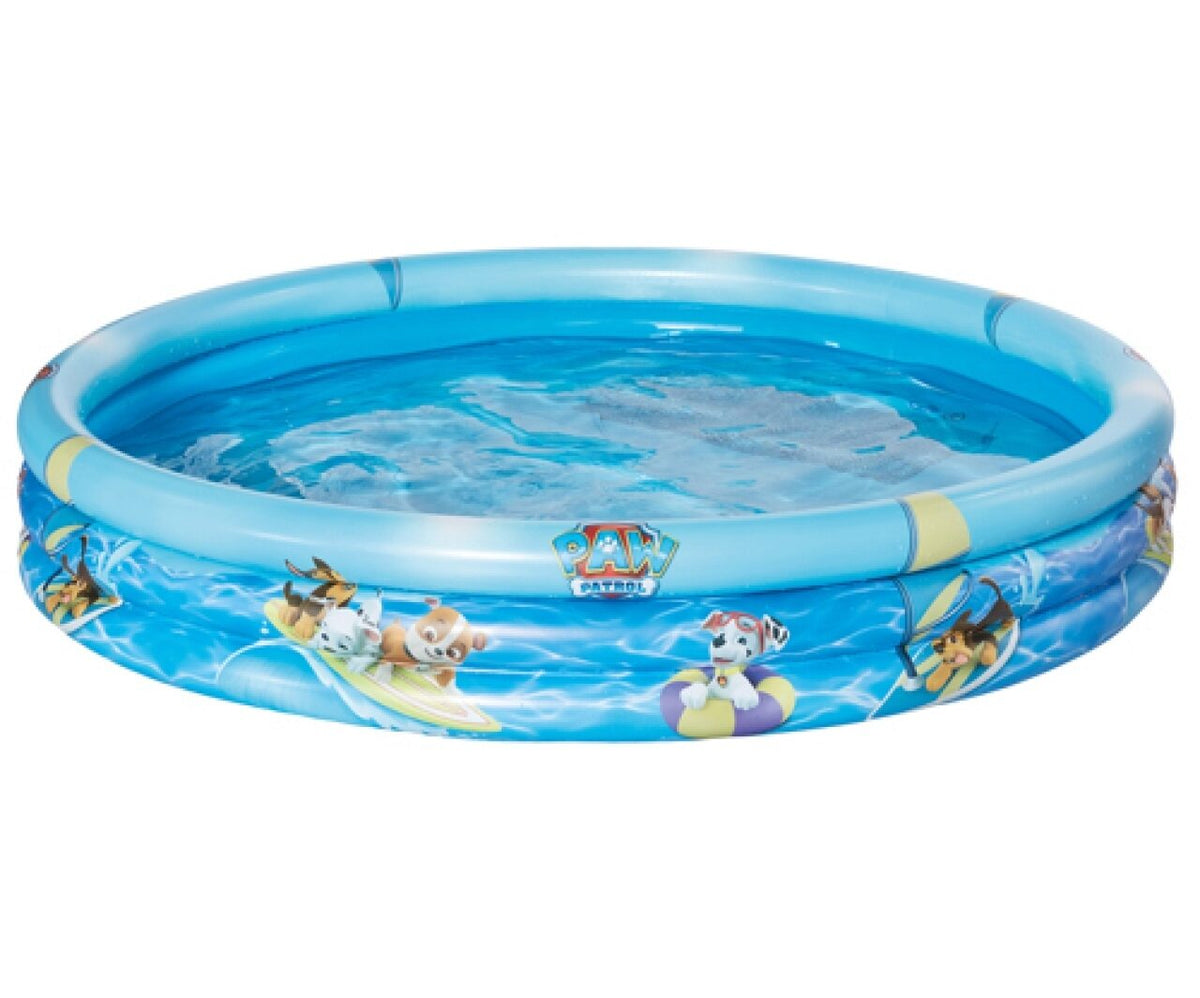 Happy People Paw Patrol 3-Ring-Pool 122 cm Ø