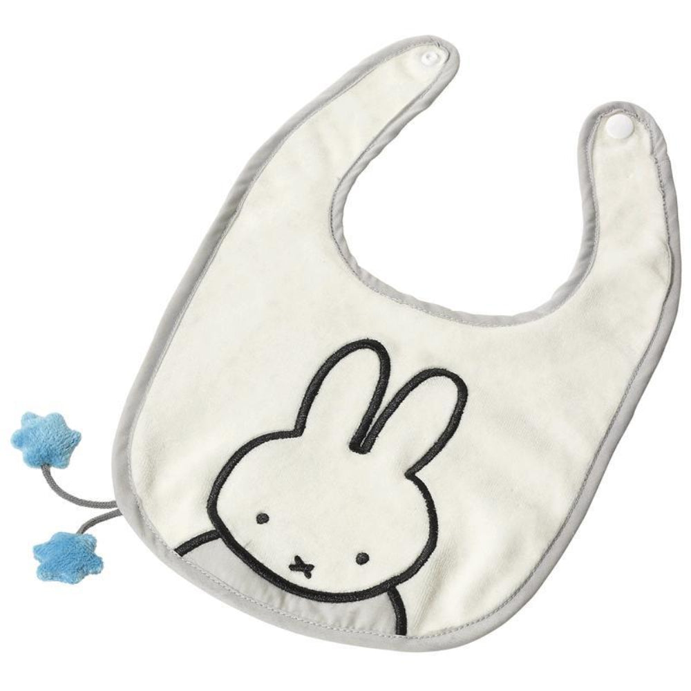 HEUNEC MIFFY Baby-Lätzchen - Süßer Schutz für kleine Entdecker