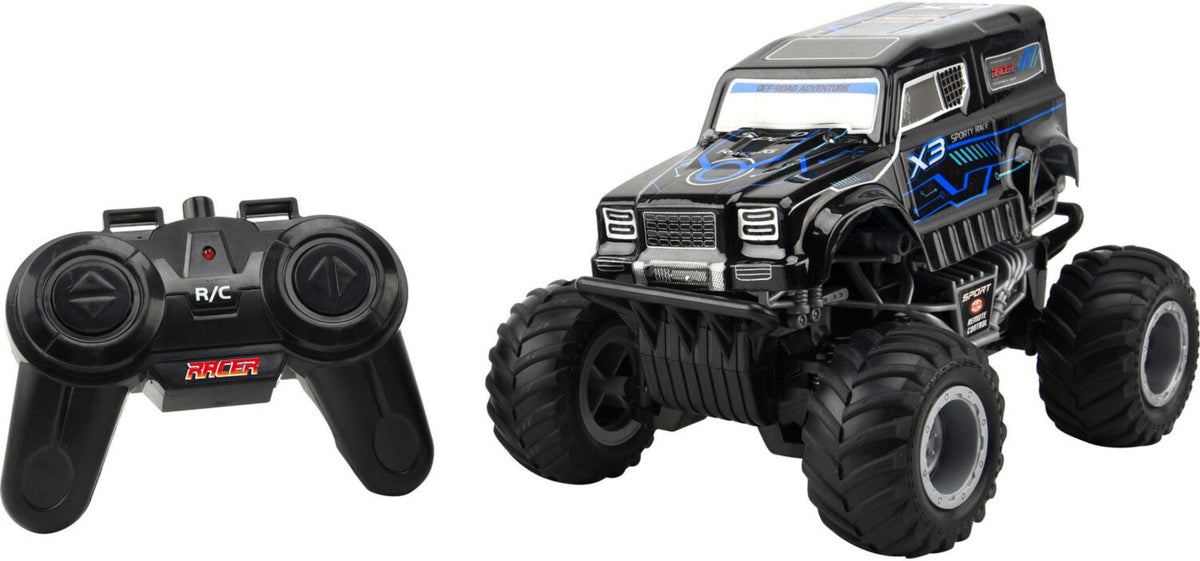 Racer R/C Off-Roader 2.4 GHz - Ferngesteuertes Auto ab 5 Jahren