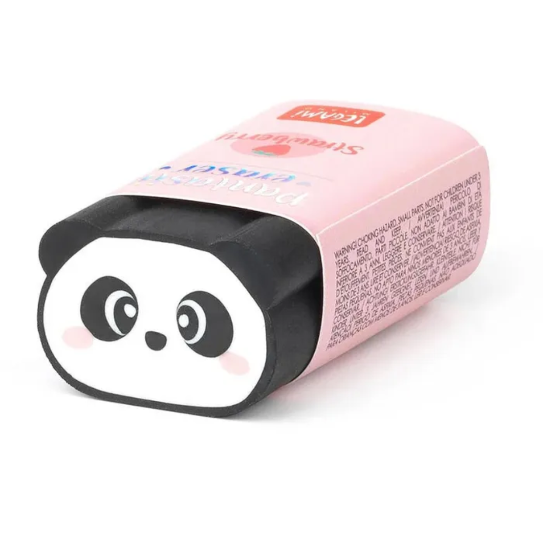Legami Pantastic Radiergummi Panda – 1 Design zufällig