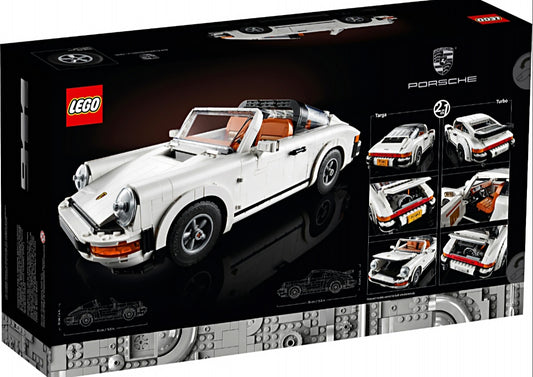 LEGO 10295 Icons Porsche 911