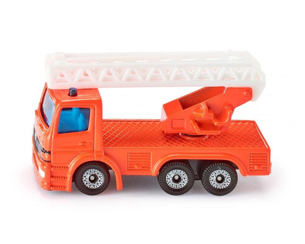 siku LKW Feuerwehr Drehleiter