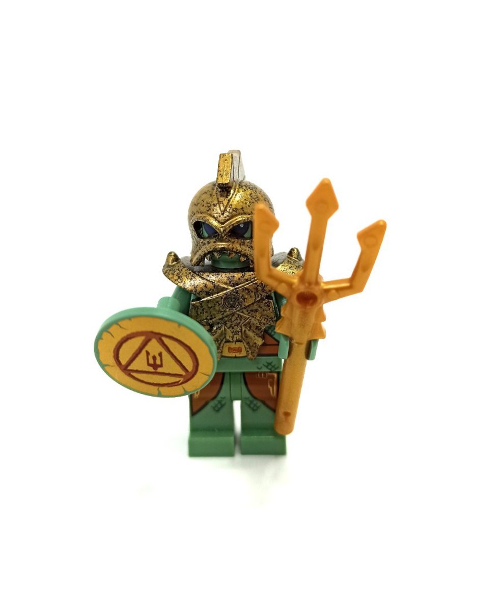LEGO® Sortiment 1x Minifigur Atlantis Portal Kaiser 8078