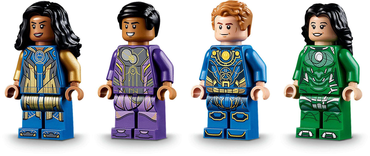 LEGO® MARVEL The Eternals Super Heroes 76155 In Arishems Schatten - Peer Online Shop