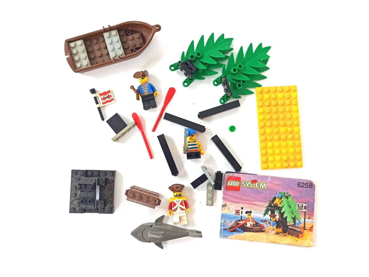 LEGO® Sortiment Rotröcke 6258 Imperial vs Pirates - Peer Online Shop