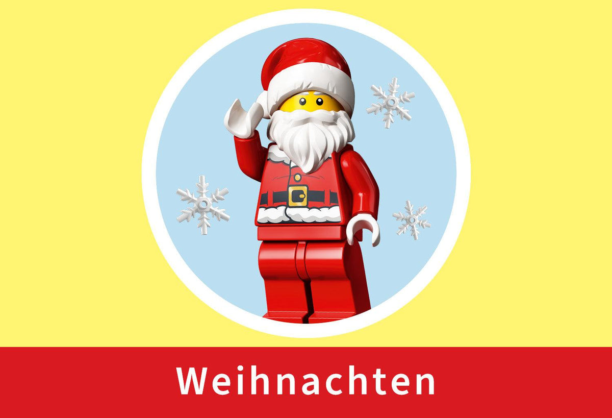 LEGO® Weihnachten - Peer Online Shop