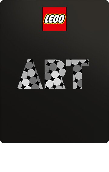 LEGO® Art