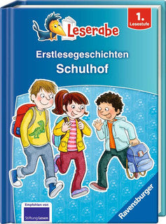 Ravensburger Leserabe Erstlesegeschichten Schulhof