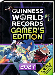 Guinness World Records Gamer's Edition 2027 – Ravensburger