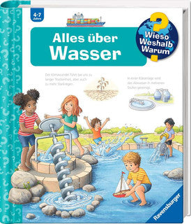 Ravensburger Wieso? Weshalb? Warum? Alles über Wasser