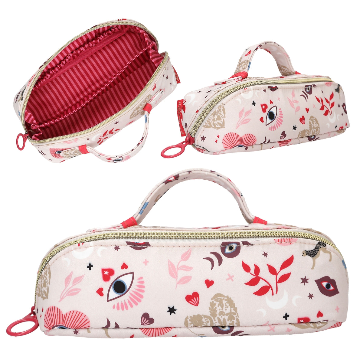 PENfection Mehrzwecktasche AOP - Stylische Organizer-Tasche