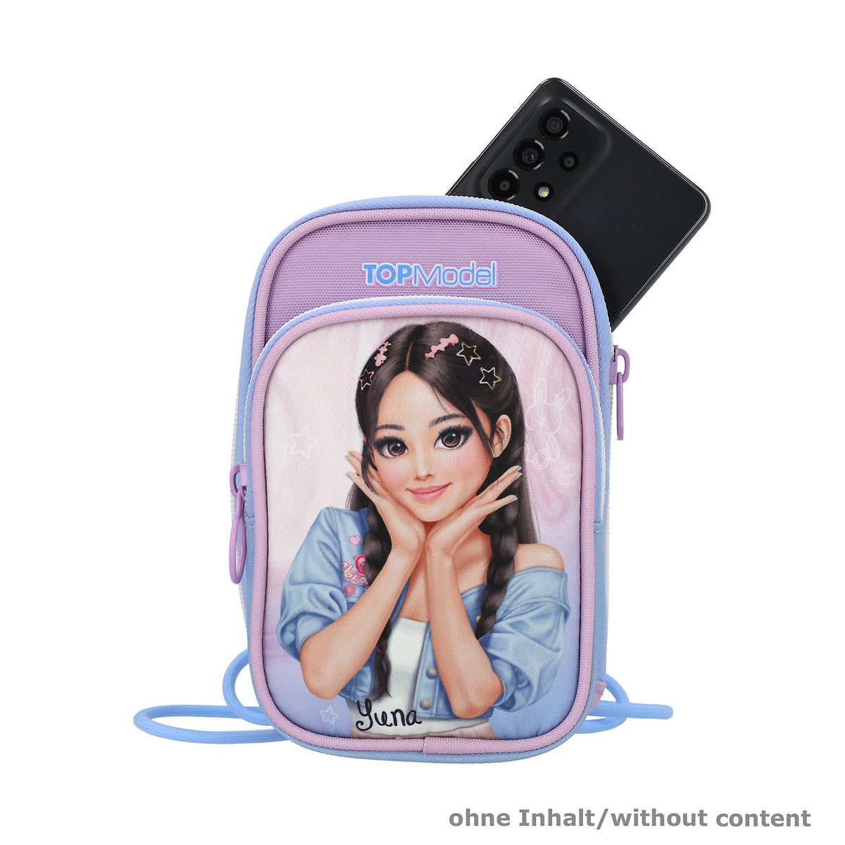 TOPModel Smartphonetasche MODERN GIRLY – Pastell