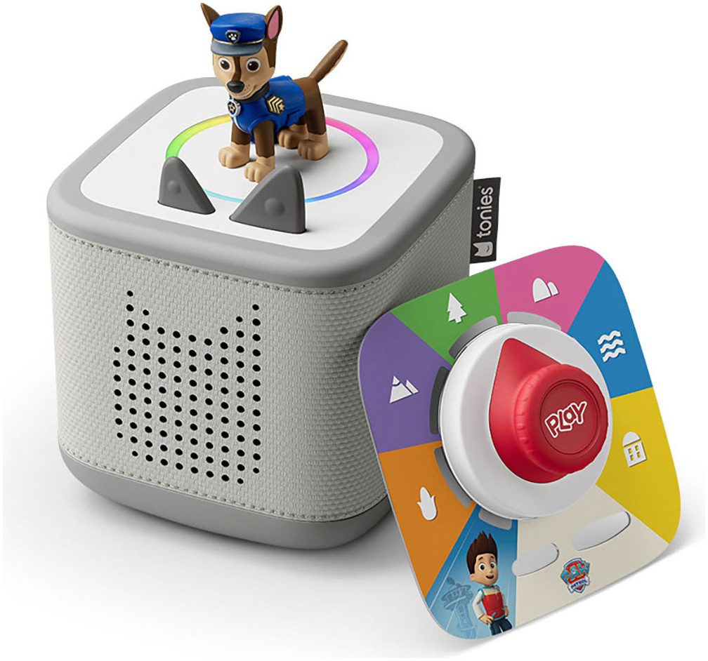 tonies® Toniebox 2 Starter Set - Der magische Audioplayer für kleine Entdecker (ab 3 Jahren)